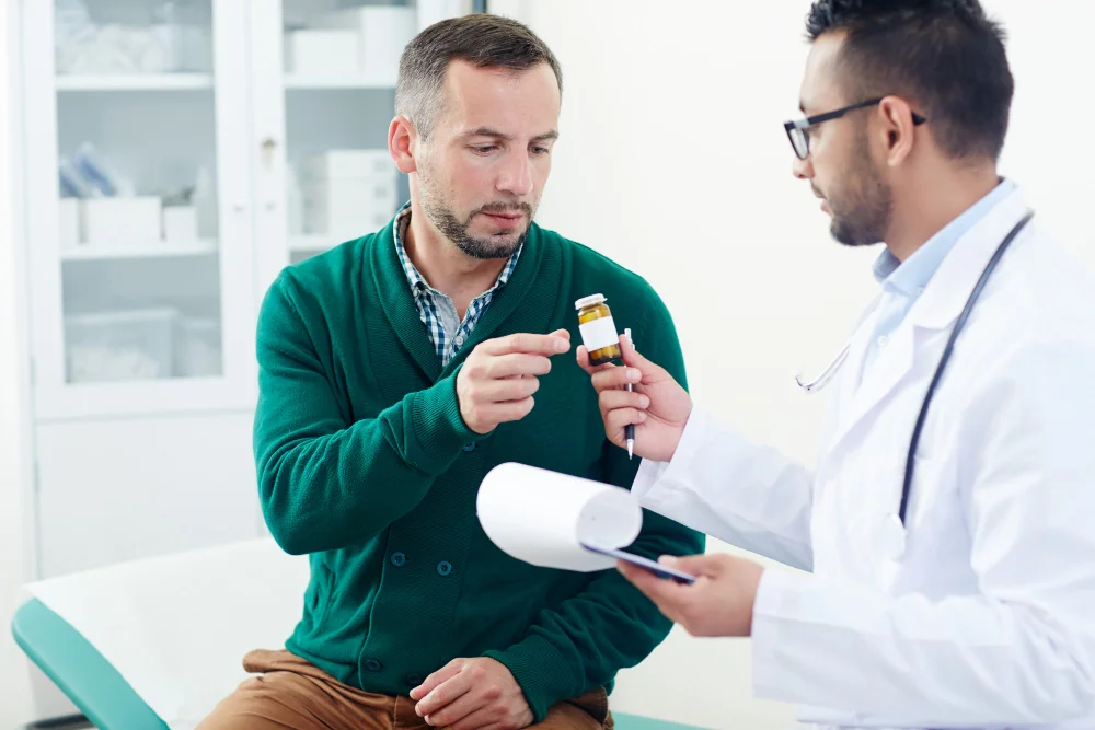 Use of Alpha Lipoic Acid in Physical Therapy